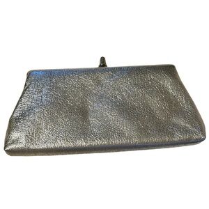 Vintage Metallic Clutch Purse‎